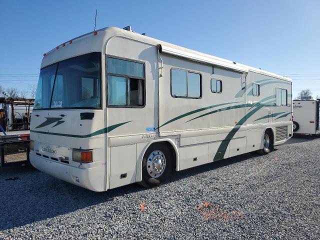 COUNTRY COACH MOTORHOME MOTORHOM 2000 white   4U7B5DJ16Y1101482 photo #3