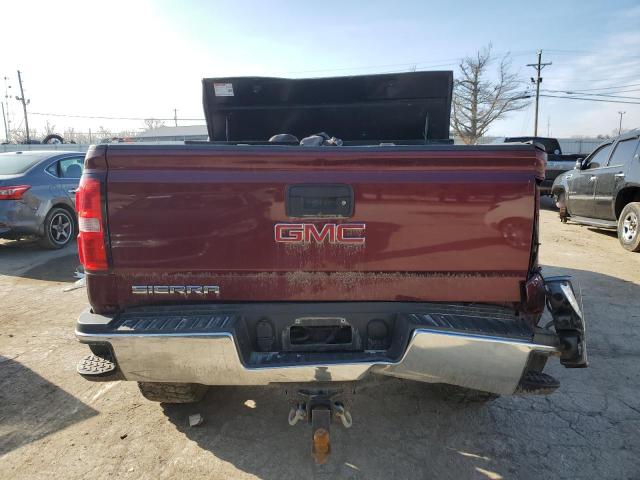 2016 GMC SIERRA K25 - 1GT12RE85GF129022