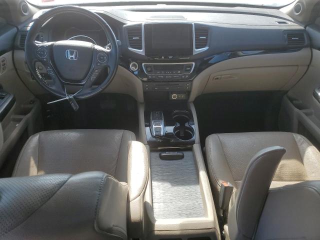 2016 HONDA PILOT ELIT - 5FNYF6H06GB002601