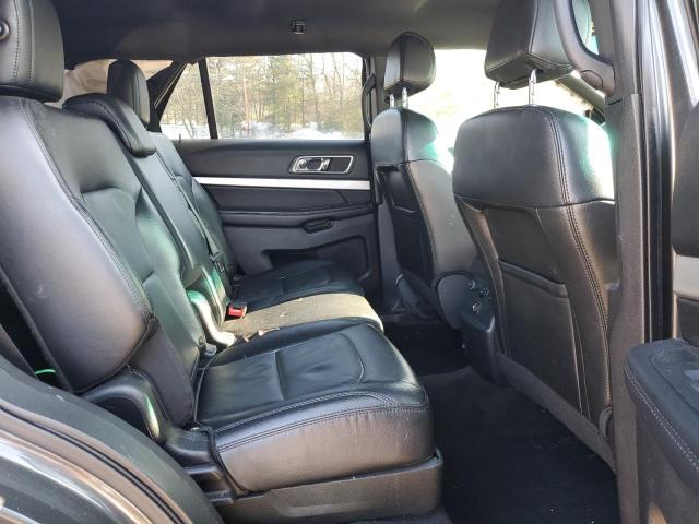 2016 FORD EXPLORER X - 1FM5K8DH8GGC52302
