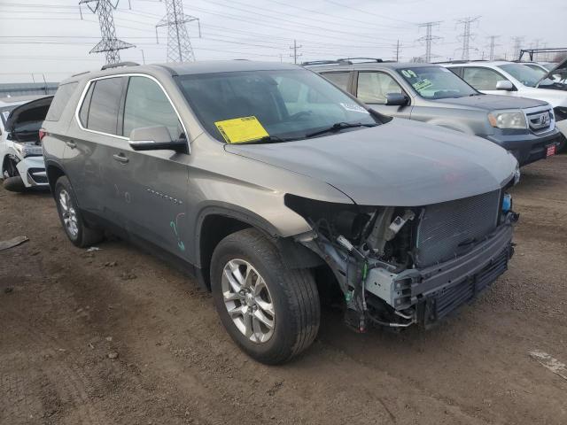 2018 CHEVROLET TRAVERSE L - 1GNERGKW1JJ232048