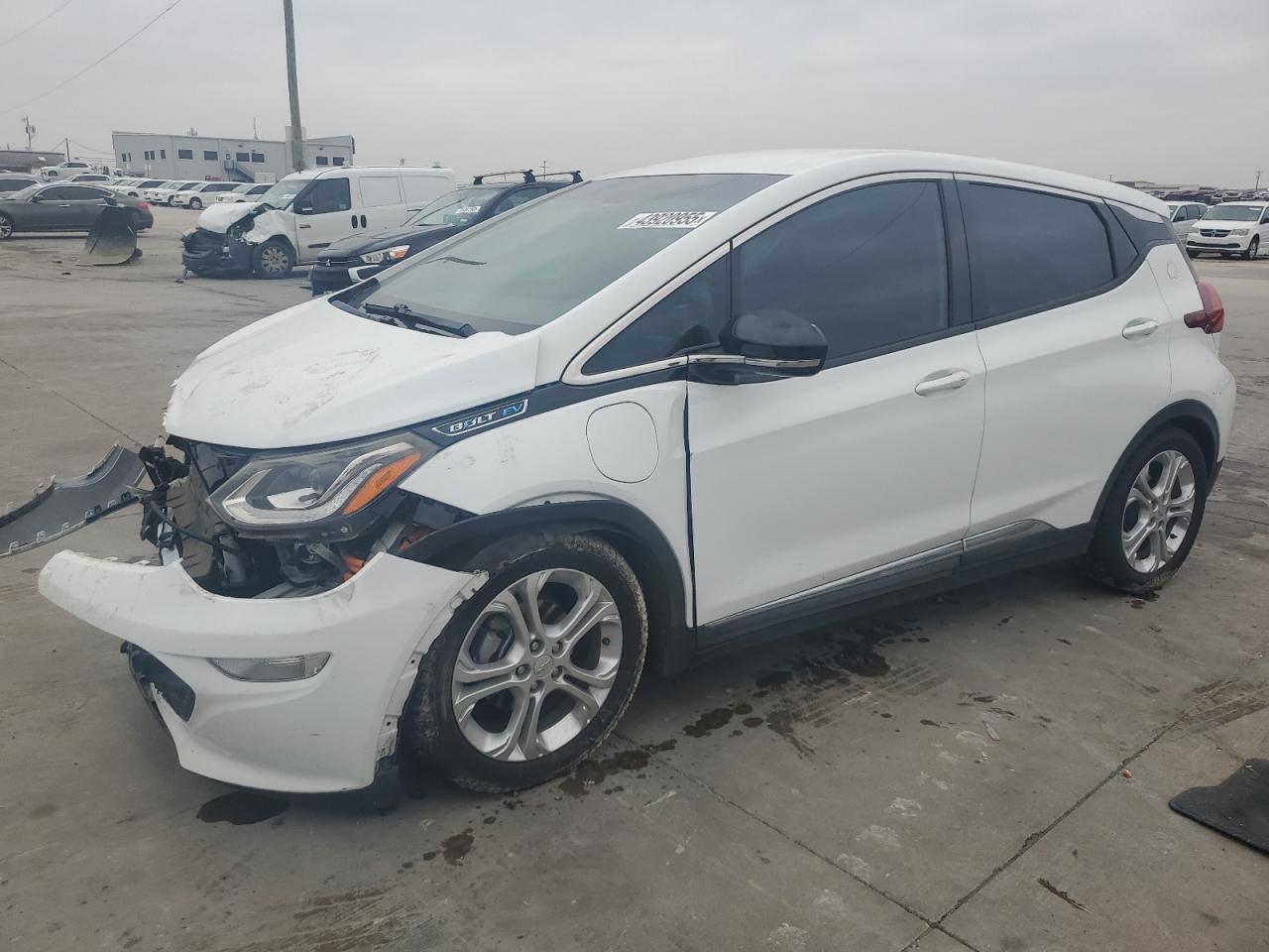 1G1FW6S06H4138020 CHEVROLET BOLT EV LT 2017