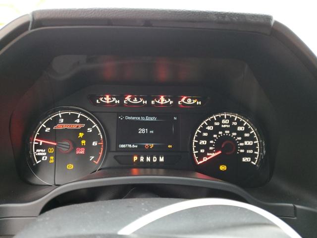 2018 FORD F150 SUPER - 1FTEW1E56JFC58276