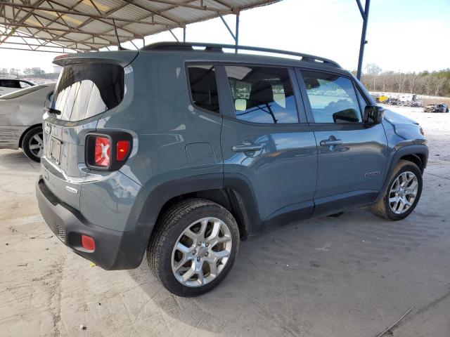 Vin: zaccjabb8jpj71571, lot: 46297095, jeep renegade latitude 20183