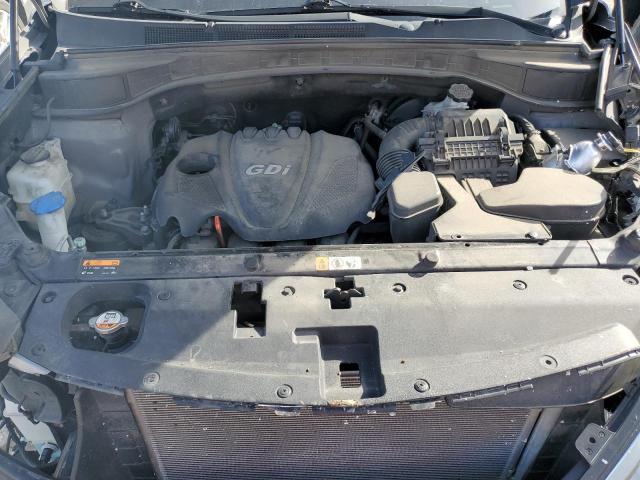 2015 HYUNDAI SANTA FE S - 5XYZU3LB9FG267313