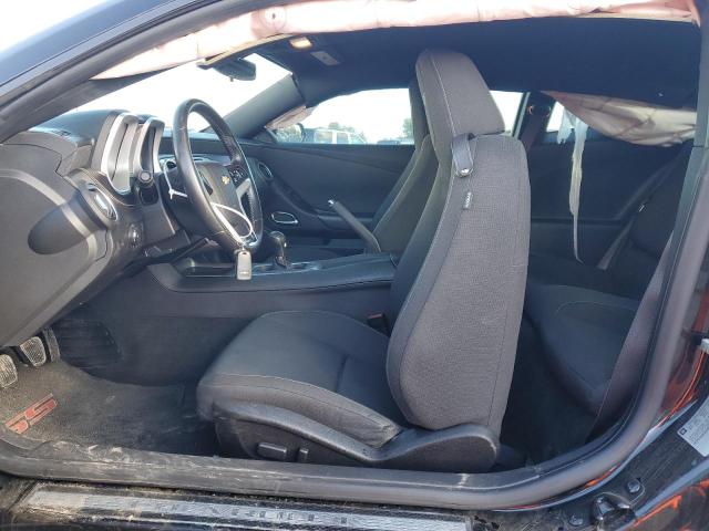 2015 CHEVROLET CAMARO SS 2G1FG1EW8F9287863