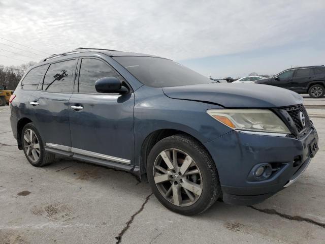 Vin: 5n1ar2mn0dc689260, lot: 53873955, nissan pathfinder s 20134