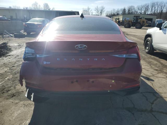 2023 HYUNDAI ELANTRA SE KMHLS4AG5PU581455