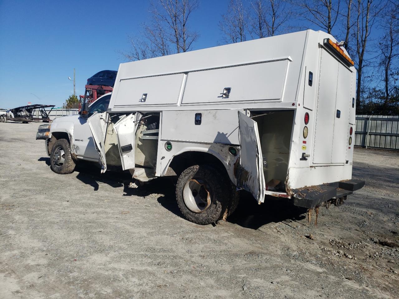 CHEVROLET SILVERADO K3500