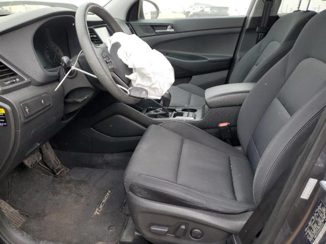 2018 HYUNDAI TUCSON SEL - KM8J3CA4XJU624232