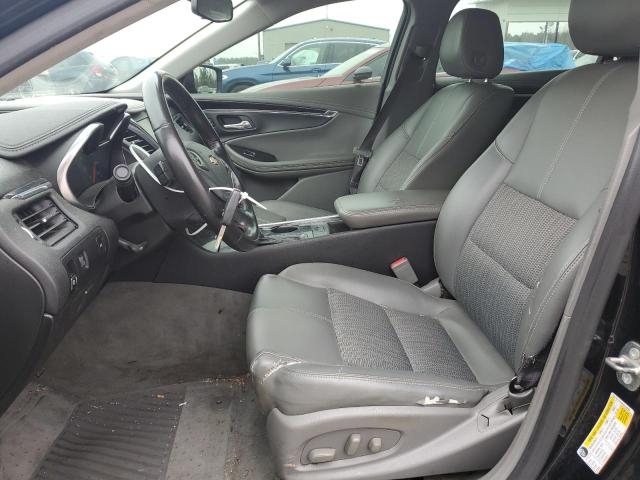 2016 CHEVROLET IMPALA LT 2G1115S34G9136940