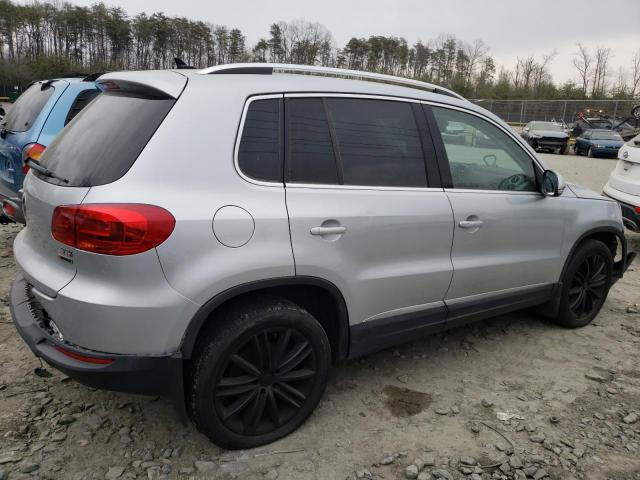 Vin: wvgbv7ax2gw607339, lot: 46677775, volkswagen tiguan s 20163
