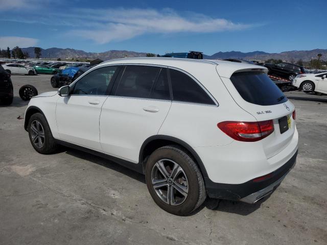 Vin: wdc0g4jbxkv161152, lot: 45989545, mercedes-benz glc-class 300 20192