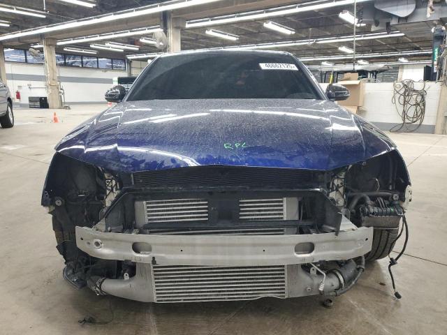 2019 AUDI S4 PRESTIG WAUC4AF44KA005990