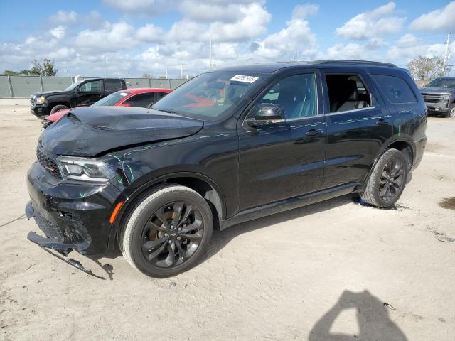 2021 DODGE DURANGO GT #3108009652
