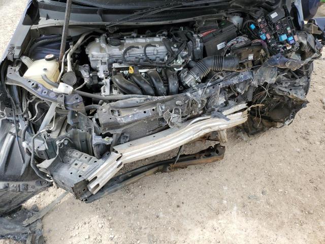2021 TOYOTA COROLLA LE - JTDEPMAE8MJ181836