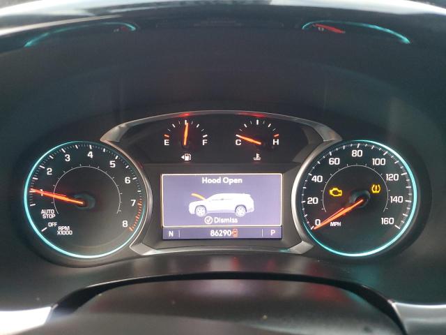 2021 CHEVROLET TRAVERSE H 1GNERNKW8MJ242651