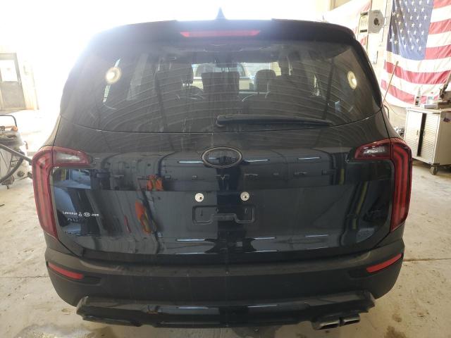 2021 KIA TELLURIDE - 5XYP5DHC8MG186179