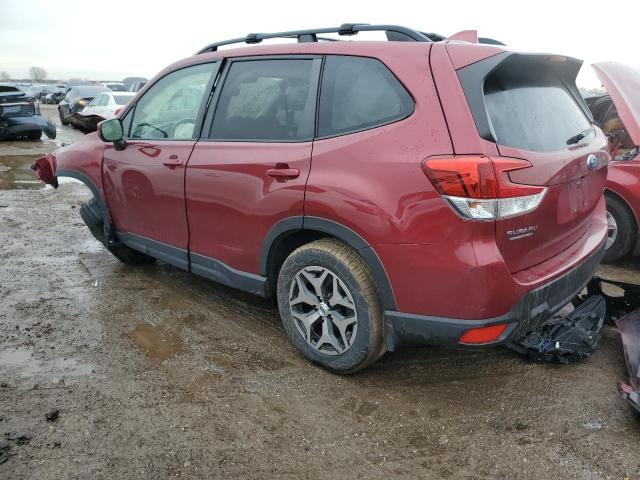 2019 SUBARU FORESTER P - JF2SKAGC2KH501535