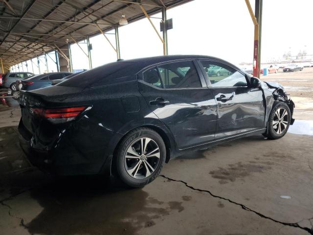 2021 NISSAN SENTRA SV - 3N1AB8CV4MY263241