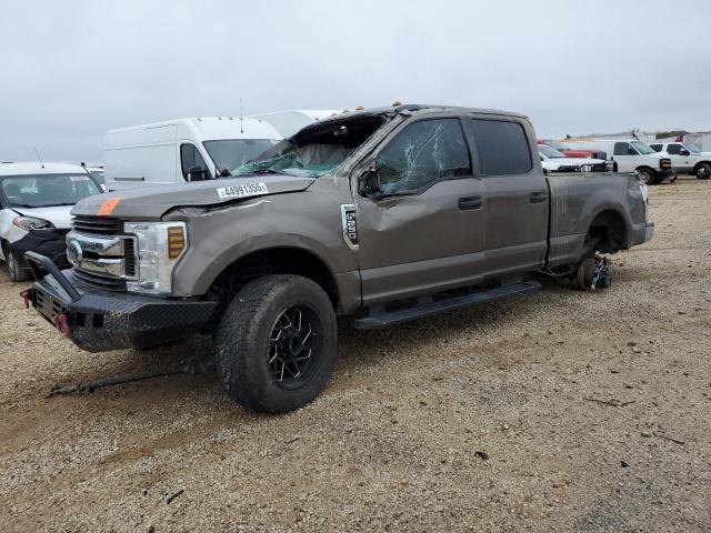 2019 FORD F250 SUPER - 1FT7W2B6XKEF33618
