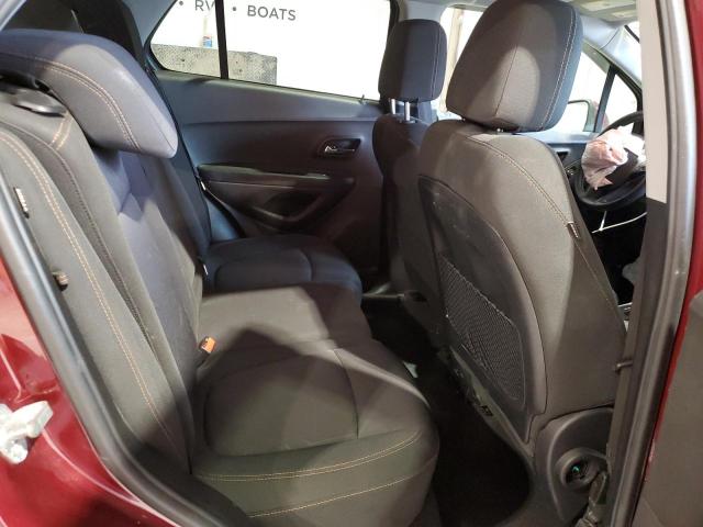 2017 CHEVROLET TRAX 1LT - 3GNCJLSB9HL209026