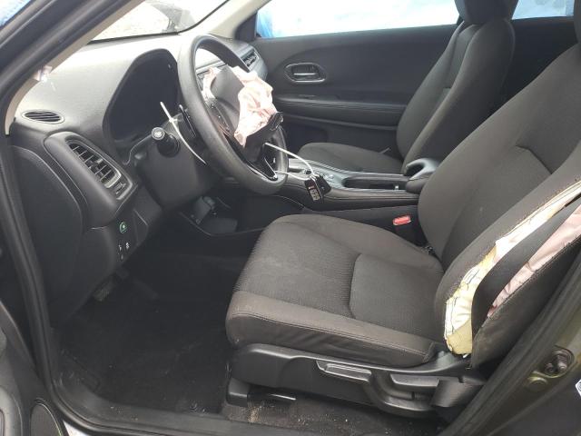 2022 HONDA HR-V EX - 3CZRU5H5XNM742817