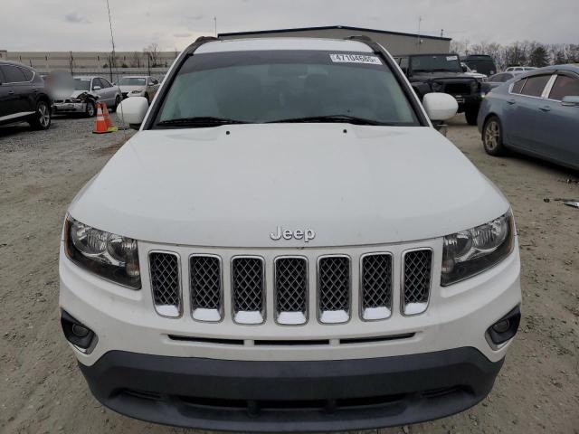 2016 JEEP COMPASS LA - 1C4NJDEB0GD764518