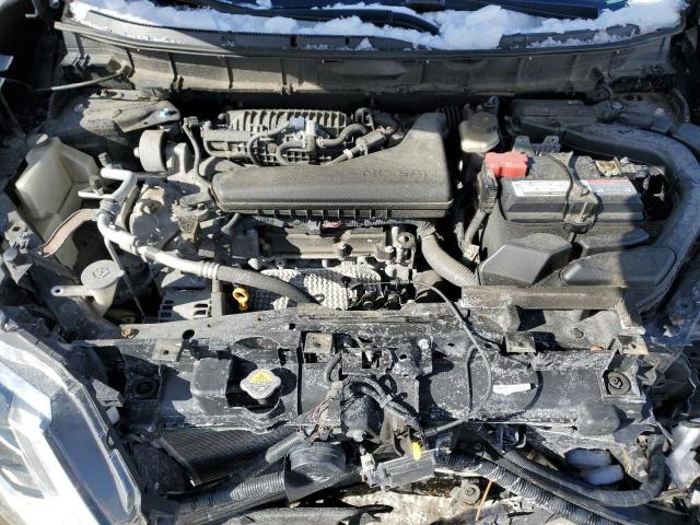 2019 NISSAN ROGUE S - 5N1AT2MV4KC823590