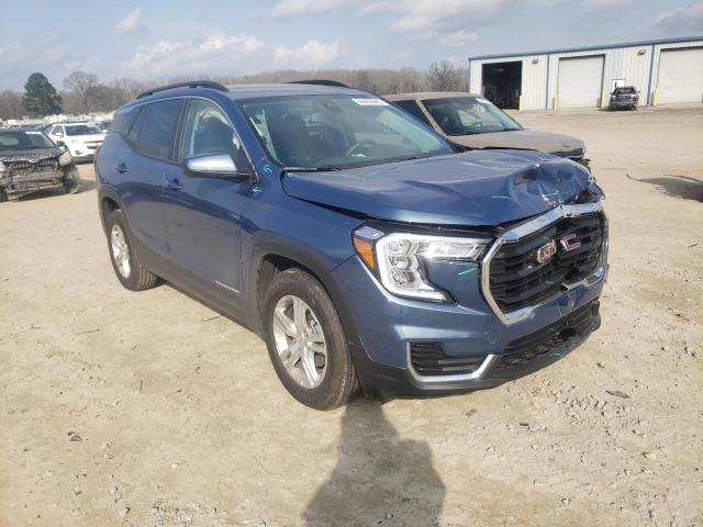 2024 GMC TERRAIN SL - 3GKALMEG4RL355041