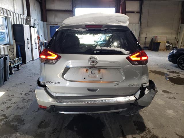 2017 NISSAN ROGUE SV - 5N1AT2MV5HC895200