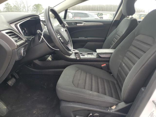 2019 FORD FUSION SE - 3FA6P0LU9KR219214