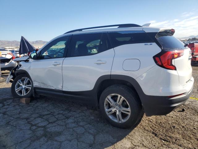 2018 GMC TERRAIN SL 3GKALUEU3JL287499