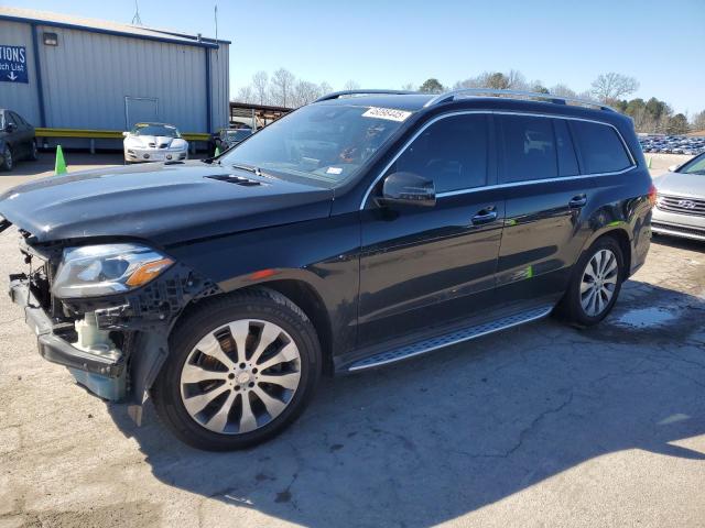 MERCEDES-BENZ GLS-CLASS 450 4MATIC