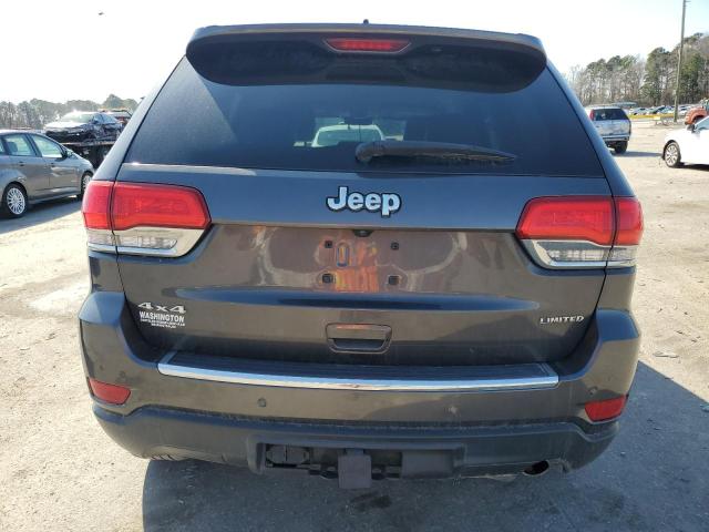 2018 JEEP GRAND CHER - 1C4RJFBG5JC407040