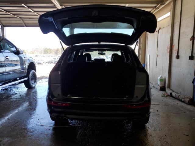 2016 AUDI SQ5 PREMIU WA1CCAFP3GA009613