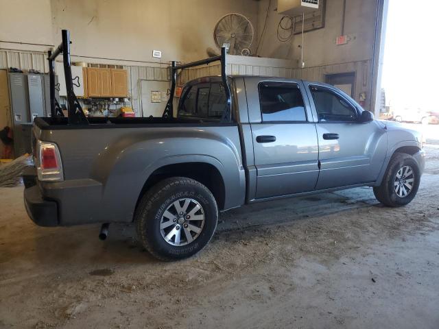 MITSUBISHI RAIDER LS 2009 gray  gas 1Z7HC28K69S729587 photo #4