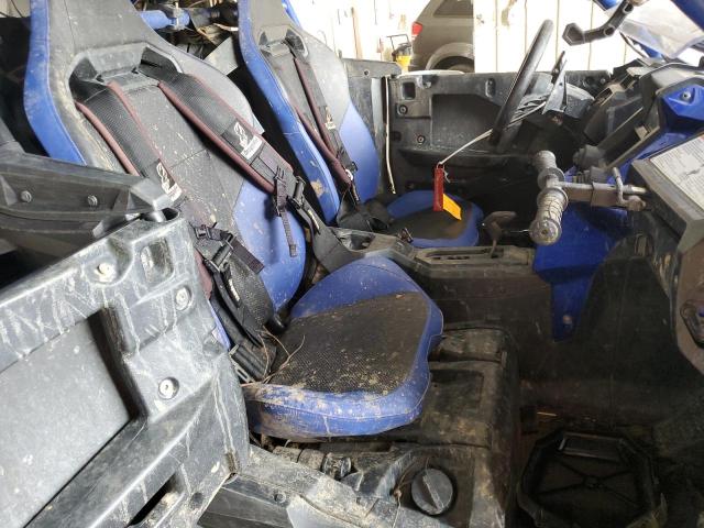 2021 HONDA SXS1000 S2 1HFVE0574M4201594