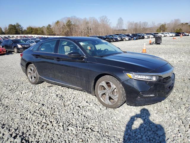 Vin: 1hgcv1f54ja114734, lot: 43440055, honda accord exl 20184
