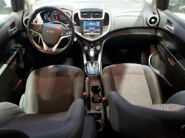 2018 CHEVROLET SONIC LT - 1G1JD5SH2J4125299
