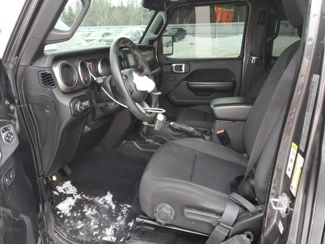 2019 JEEP WRANGLER U 1C4HJXDN3KW537539