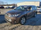2018 TOYOTA HIGHLANDER - 5TDDZRFH8JS815974