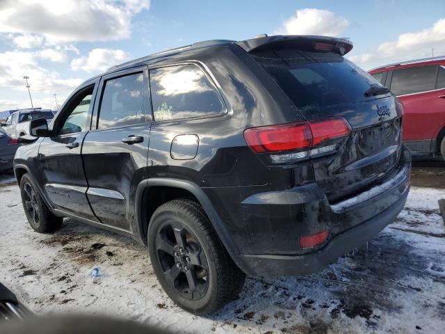Vin: 1c4rjfag0jc352630, lot: 44517345, jeep grand cher laredo 20182