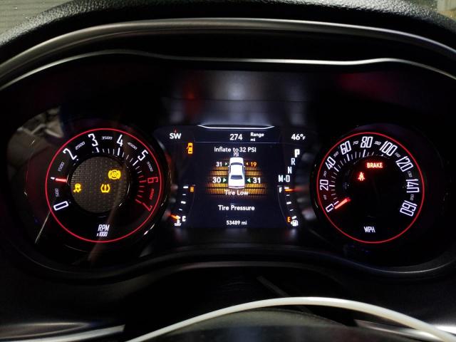 2019 DODGE CHALLENGER - 2C3CDZBT7KH708715