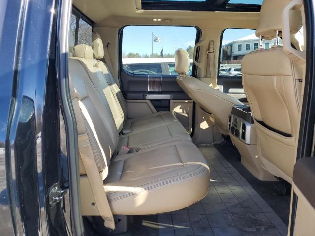 2018 FORD F150 SUPER - 1FTEW1EG0JFB07905