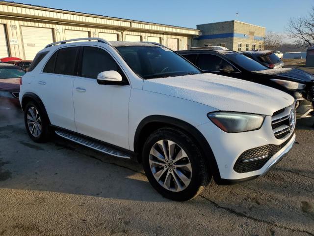 Vin: 4jgfb4ke7pa920597, lot: 43910155, mercedes-benz gle-class 350 4matic 20234