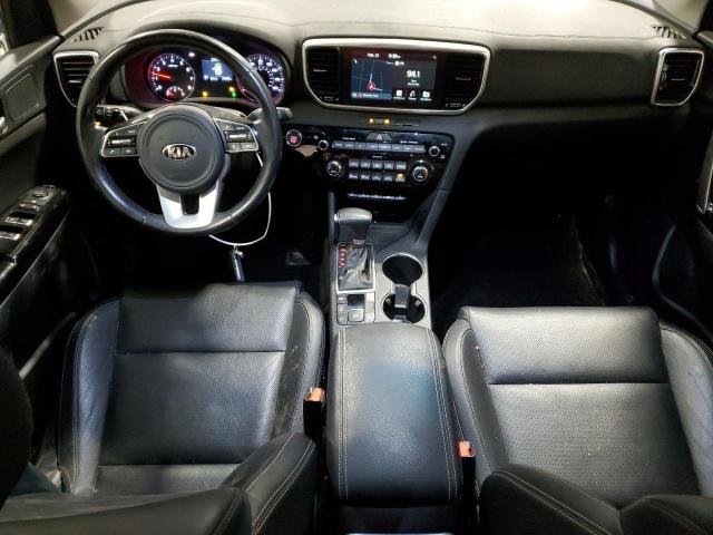2021 KIA SPORTAGE E - KNDPNCAC6M7845409