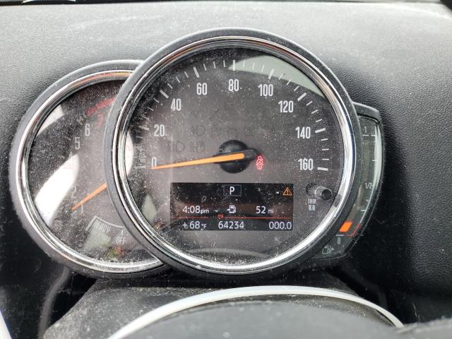 2018 MINI COOPER COU - WMZYS7C35J3F44329