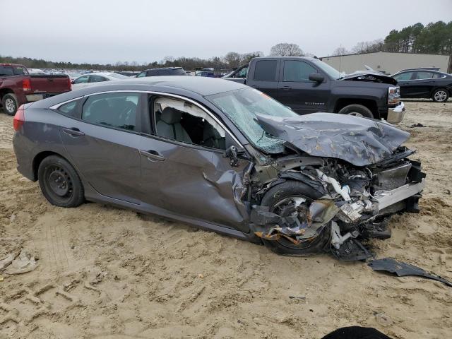 Vin: 2hgfc2f67kh580436, lot: 45296945, honda civic lx 20194