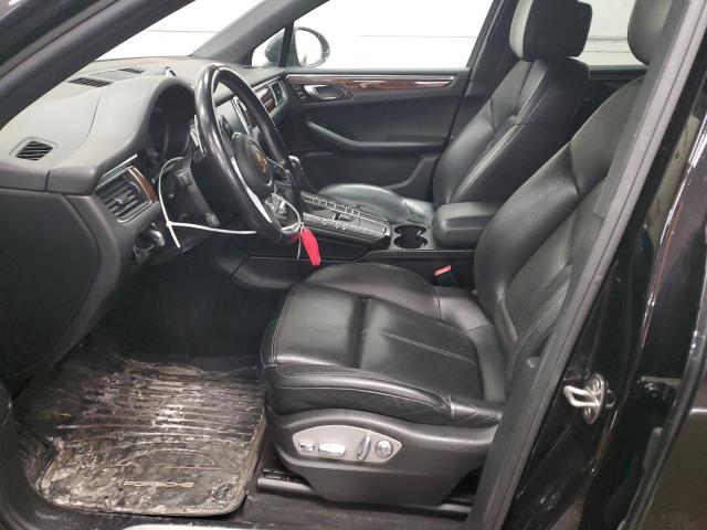 2017 PORSCHE MACAN S - WP1AB2A5XHLB20949